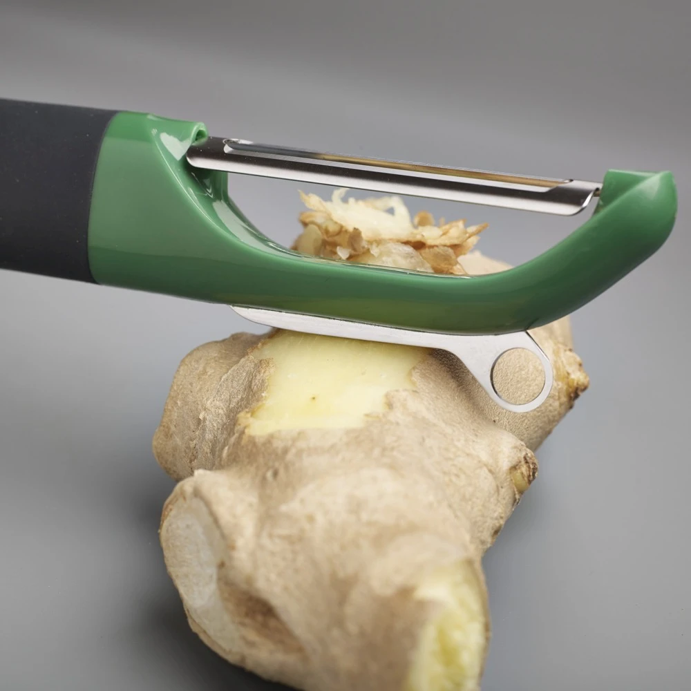 Joseph Joseph Dunschiller Multi-Peel Groen 4 Joseph Joseph Dunschiller Multi-Peel Groen - Afbeelding 2