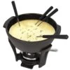 Boska Fondueset Party Pro - 4 Personen - Zwart - 900 Ml