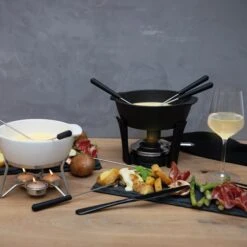 Boska Fondueset Party Pro - 4 Personen - Zwart - 900 Ml 9 Boska Fondueset Party Pro - 4 Personen - Zwart - 900 Ml -Thuiskeuken jpg 3 7