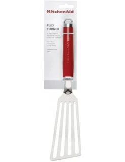 KitchenAid Bakspaan Core - Keizerrood / Zilver -Thuiskeuken kitchenaid flex turner