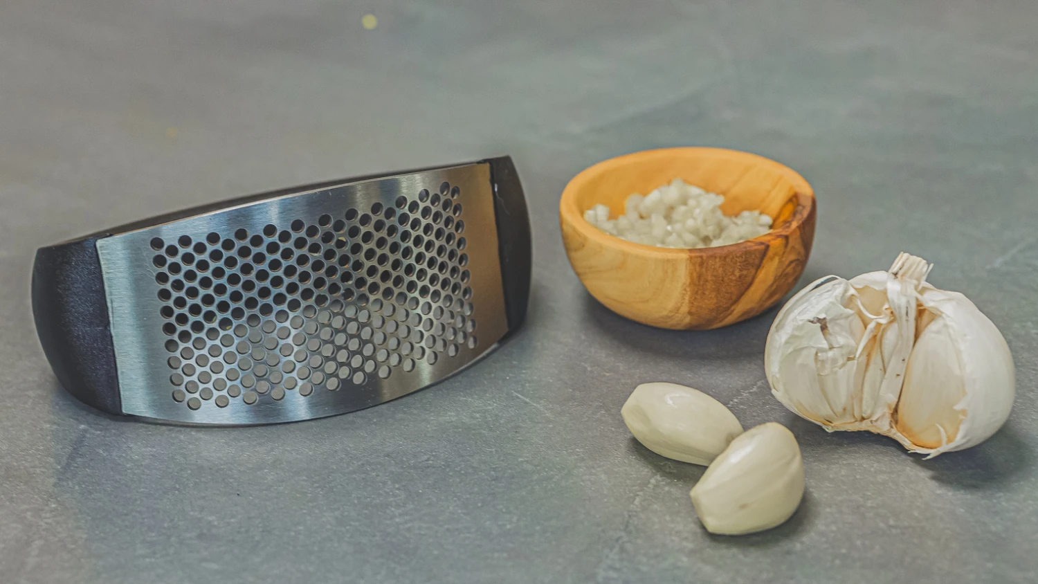 Sareva Knoflookpers 4 Sareva Knoflookpers - Afbeelding 2