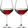 Bormioli Rocco Rode Wijnglazen Restaurant - 525 Ml - 2 Stuks -Thuiskeuken kopie CL productafbeeldingen 7