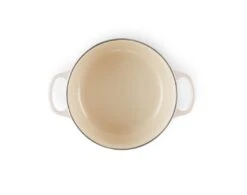 Le Creuset Braadpan Signature - Shell Pink - ø 24 Cm / 4.2 Liter 12 Le Creuset Braadpan Signature - Shell Pink - ø 24 Cm / 4.2 Liter -Thuiskeuken le creuset sginature braadpan shell pink 24cm 2