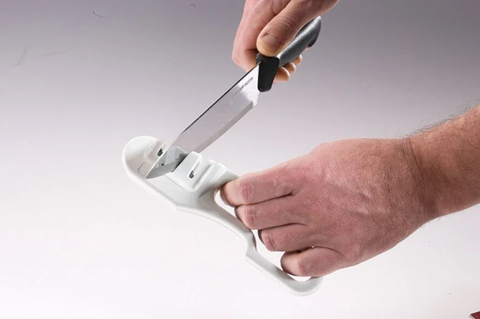 Westmark Messenslijper Wit 5 Westmark Messenslijper Wit - Afbeelding 3