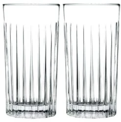 Cookinglife Longdrinkglazen Moville - 440 Ml - 2 Stuks