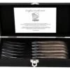 Laguiole Style De Vie Steakvorken Luxury Line Olijfhout 6 Stuks -Thuiskeuken luxury line vorken olijfhout2 0