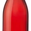Bormioli Rocco Beugelfles / Weckfles Giara - Rood - 1 Liter