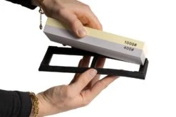 Blackwell Wetstenen Set - 2-delige Set 8 Blackwell Wetstenen Set - 2-delige Set -Thuiskeuken messen slijpen 2 1