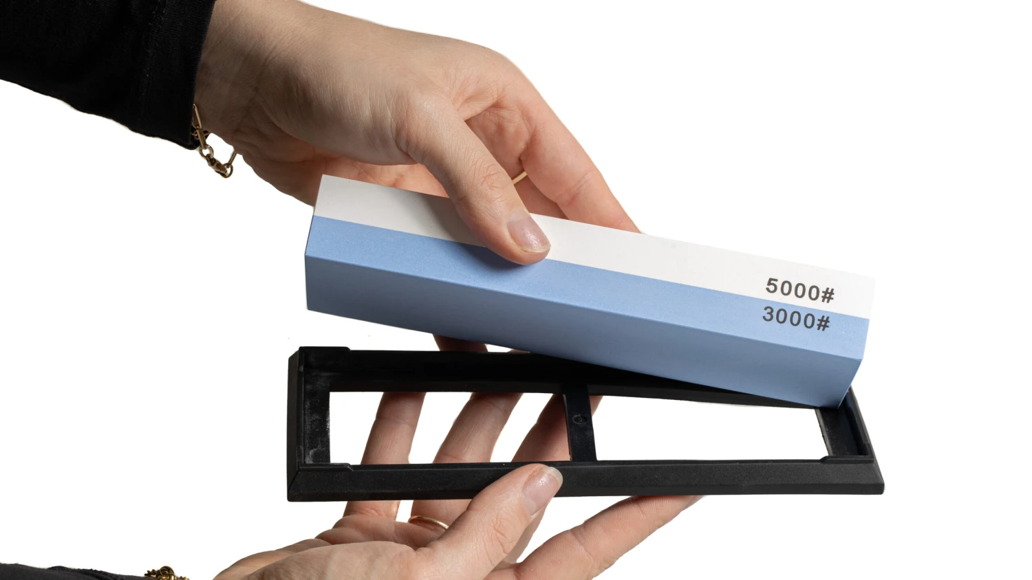 Blackwell Wetsteen Korrel 3000/5000 5 Blackwell Wetsteen Korrel 3000/5000 - Afbeelding 3