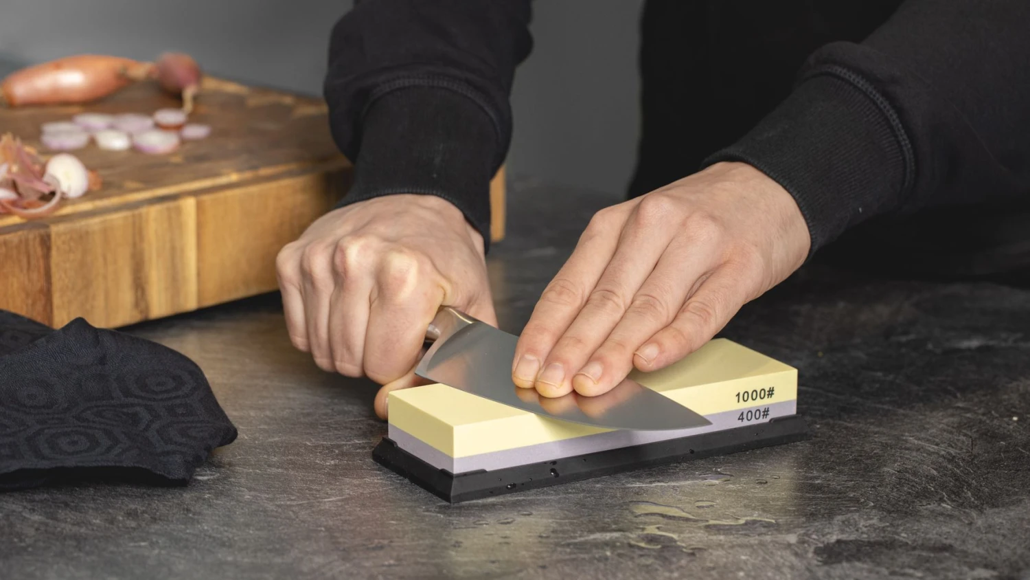 Blackwell Wetstenen Set - 2-delige Set 6 Blackwell Wetstenen Set - 2-delige Set - Afbeelding 4