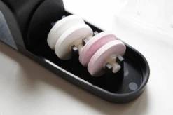 Minosharp Reserve Wieltjes Voor Minosharp Waterslijper 0440 - 2 Stuks 8 Minosharp Reserve Wieltjes Voor Minosharp Waterslijper 0440 - 2 Stuks -Thuiskeuken minosharp waterslijper 0440BR wieltjes 1