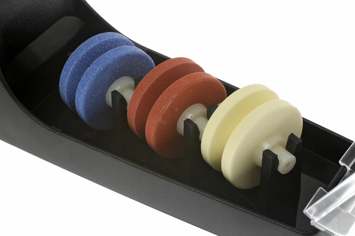 Minosharp Messenslijper / Waterslijper 0550BR Plus 3 6 Minosharp Messenslijper / Waterslijper 0550BR Plus 3 - Afbeelding 4