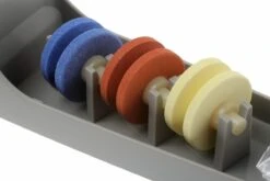 Minosharp Reserve Wieltjes Voor Minosharp Waterslijper 0550 - 3 Stuks 8 Minosharp Reserve Wieltjes Voor Minosharp Waterslijper 0550 - 3 Stuks -Thuiskeuken minosharp waterslijper 0550GB wieltjes 1