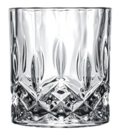 Cookinglife Whiskey Set (karaf & Whiskeyglazen) Moray - 3 Delige Set -Thuiskeuken moray glas 1