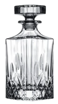 Cookinglife Whiskey Set (karaf & Whiskeyglazen) Moray - 3 Delige Set -Thuiskeuken moray karaf 2 1