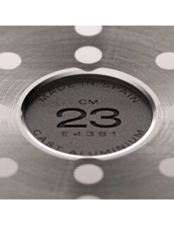 Valira Grillpan Aire - Gladde Bodem - 23 X 23 Cm - Standaard Anti-aanbaklaag -Thuiskeuken non stick plancha aire induction 3