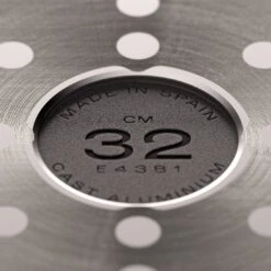 Valira Braadpan Met Deksel Aire - ø 32 Cm / 8.8 Liter 11 Valira Braadpan Met Deksel Aire - ø 32 Cm / 8.8 Liter -Thuiskeuken non stick short casserole induction 4