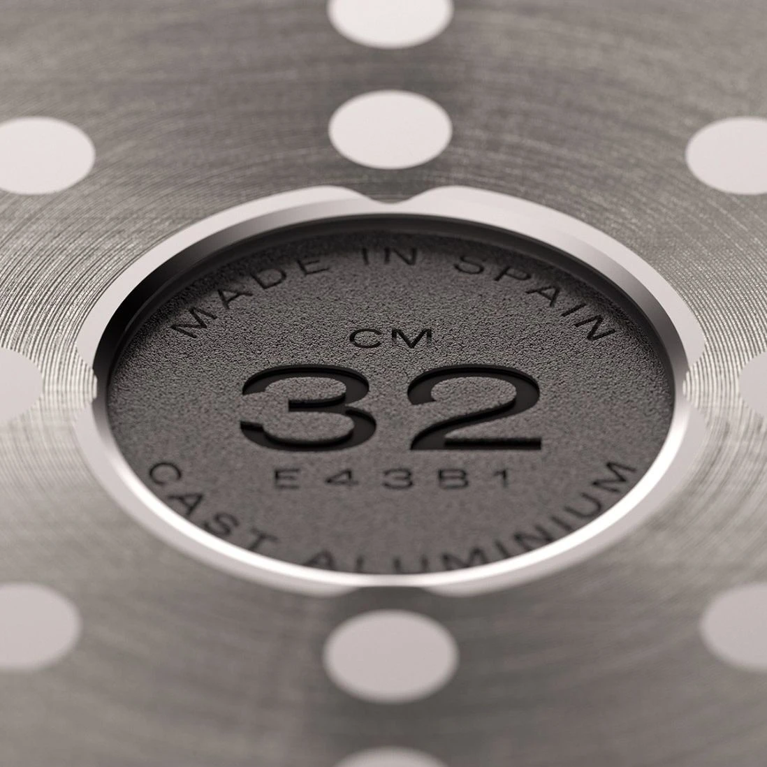 Valira Braadpan Met Deksel Aire - ø 32 Cm / 8.8 Liter 7 Valira Braadpan Met Deksel Aire - ø 32 Cm / 8.8 Liter - Afbeelding 5