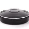 Valira Braadpan Met Deksel Aire - ø 32 Cm / 8.8 Liter -Thuiskeuken non stick short casserole induction 1