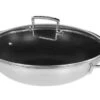 Le Creuset Wokpan Magnetik - TriPly RVS - ø 30 Cm / 4.3 Liter - Standaard Anti-aanbaklaag 2 Le Creuset Wokpan Magnetik - TriPly RVS - ø 30 Cm / 4.3 Liter - Standaard Anti-aanbaklaag -Thuiskeuken otherpicture420100506151333 2