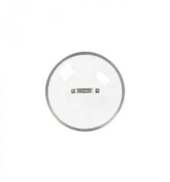 Valira Pannendeksel Aire - Hittebestendig Glas - ø 16 Cm -Thuiskeuken pannendeksel2