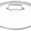 Valira Pannendeksel Aire - Hittebestendig Glas - ø 26 Cm 2 Valira Pannendeksel Aire - Hittebestendig Glas - ø 26 Cm -Thuiskeuken pannendeksel40cm1 7