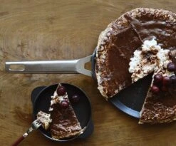 Valira Pannenkoekenpan Aire - ø 28 Cm - Standaard Anti-aanbaklaag 9 Valira Pannenkoekenpan Aire - ø 28 Cm - Standaard Anti-aanbaklaag -Thuiskeuken pannenkoekenpan1