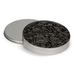 Patisse Uitsteekvormpjes In Doos Letters 26-Delig