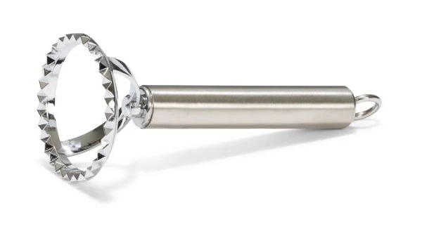 Patisse Ravioli Uitsteker RVS Rond 3 Patisse Ravioli Uitsteker RVS Rond