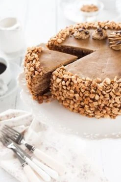 Patisse Springvorm Silver Top ø 16 Cm 7 Patisse Springvorm Silver Top ø 16 Cm -Thuiskeuken patisse springvorm taart