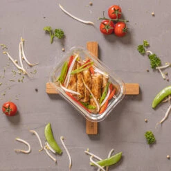 Sareva Glazen Vershoudbakje Cook & Fresh - 7-delig 18 Sareva Glazen Vershoudbakje Cook & Fresh - 7-delig -Thuiskeuken product 11 2 2