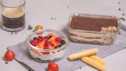 Sareva Vershoudbakje Cook & Fresh - Hittebestendig Glas - ø 15 Cm / 400 Ml 11 Sareva Vershoudbakje Cook & Fresh - Hittebestendig Glas - ø 15 Cm / 400 Ml -Thuiskeuken product 19 2