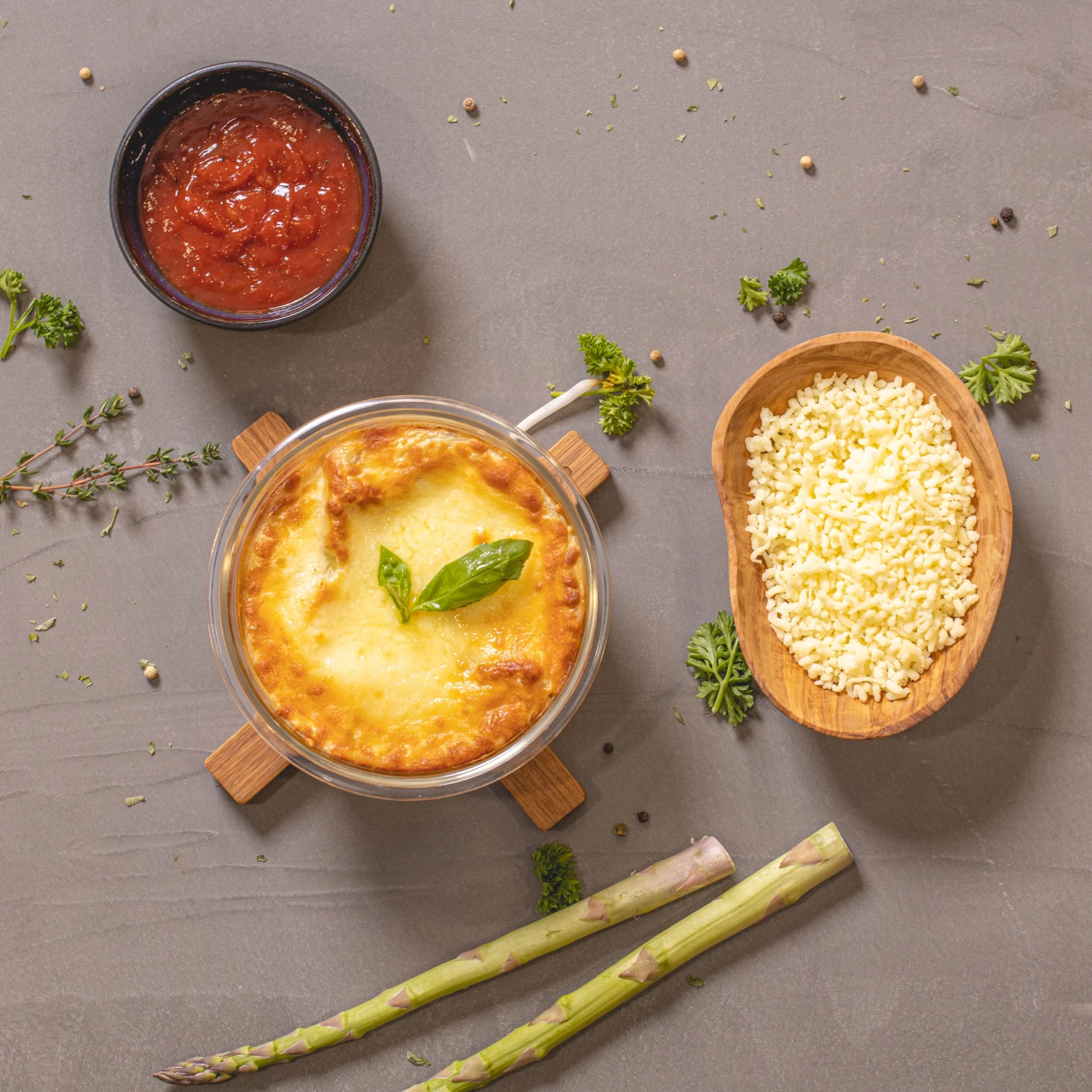 Sareva Glazen Vershoudbakje Cook & Fresh - 7-delig 11 Sareva Glazen Vershoudbakje Cook & Fresh - 7-delig - Afbeelding 9