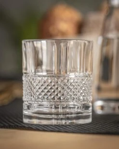 Cookinglife Whiskey Glazen / Cocktailglazen / Waterglazen Monea - 230 Ml - 2 Stuks -Thuiskeuken product 4 6