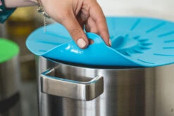 Sareva Siliconen Vershouddeksels - Vacuum - 5 Stuks 10 Sareva Siliconen Vershouddeksels - Vacuum - 5 Stuks -Thuiskeuken product 6 1 1