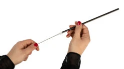 Sareva Herbruikbare Rietjes - Met Borstel - Zwart - 4 Stuks 10 Sareva Herbruikbare Rietjes - Met Borstel - Zwart - 4 Stuks -Thuiskeuken product hand 1