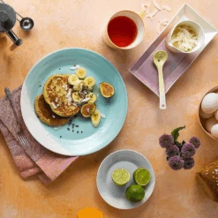 Royal Doulton Dipschaaltjes 1815 Bright Colours 12 X 12 Cm - 8 Stuks 10 Royal Doulton Dipschaaltjes 1815 Bright Colours 12 X 12 Cm - 8 Stuks -Thuiskeuken royal doulton 1815 coloured cookinglife 8