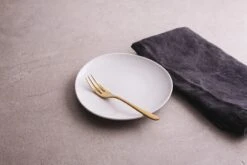 Sambonet Gebaksvorkjes Taste Goud 6 Stuks 11 Sambonet Gebaksvorkjes Taste Goud 6 Stuks -Thuiskeuken sambonet taartvorken taste goud sfeer4