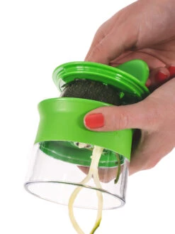 Sareva Spiraalsnijder 8 Sareva Spiraalsnijder -Thuiskeuken sareva spiraalsnijder 11