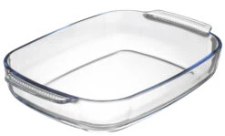 Sareva Ovenschalen - Hittebestendig Glas - 2 / 2.7 / 3.8 Liter - 3 Delige Set 13 Sareva Ovenschalen - Hittebestendig Glas - 2 / 2.7 / 3.8 Liter - 3 Delige Set -Thuiskeuken sareva ovenschaal 1