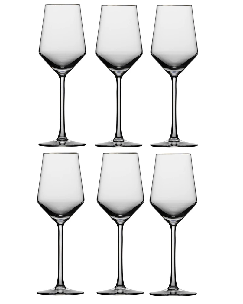 Zwiesel Glas Witte Wijnglazen Pure - 300 Ml - 6 Stuks 4 Zwiesel Glas Witte Wijnglazen Pure - 300 Ml - 6 Stuks - Afbeelding 2