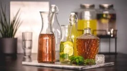 Sareva Beugelfles / Weckfles - Rond - 1 Liter 9 Sareva Beugelfles / Weckfles - Rond - 1 Liter -Thuiskeuken sereva ijs sfeer 20 6