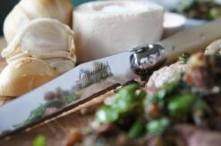 Laguiole Style De Vie Steakmessen Premium Line Parelmoer 6 Stuks 10 Laguiole Style De Vie Steakmessen Premium Line Parelmoer 6 Stuks -Thuiskeuken sf premium line parelmoer4