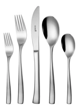 Sola Saladelepel Lotus -Thuiskeuken sola bestekset lotus 32 delig 1