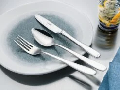 Sola Bestekset Fleurie - 24 Delig / 6 Personen 6 Sola Bestekset Fleurie - 24 Delig / 6 Personen -Thuiskeuken sola fleurie 1