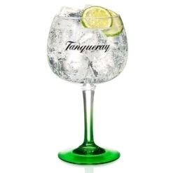 Tanqueray Gin Tonic Glazen - Groen - 6 Stuks 7 Tanqueray Gin Tonic Glazen - Groen - 6 Stuks -Thuiskeuken tanqueray copa glass lifestyle bbv5mailfjobpydk 1
