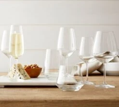 Schott Zwiesel Champagneglazen Taste - 283 Ml - 6 Stuks 7 Schott Zwiesel Champagneglazen Taste - 283 Ml - 6 Stuks -Thuiskeuken taste 5