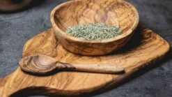 Jay Hill Serveerplank Tunea - Olijfhout - 28 X 14 Cm 10 Jay Hill Serveerplank Tunea - Olijfhout - 28 X 14 Cm -Thuiskeuken tunea 10