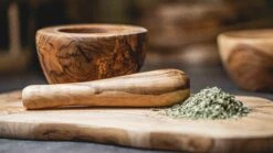 Jay Hill Vijzel Tunea - Olijfhout - ø 11 Cm 16 Jay Hill Vijzel Tunea - Olijfhout - ø 11 Cm -Thuiskeuken tunea 27 1