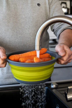 Colourworks Vergiet Groen - ø 24 Cm 9 Colourworks Vergiet Groen - ø 24 Cm -Thuiskeuken v8ssf8euoffv2hxvykop 04587